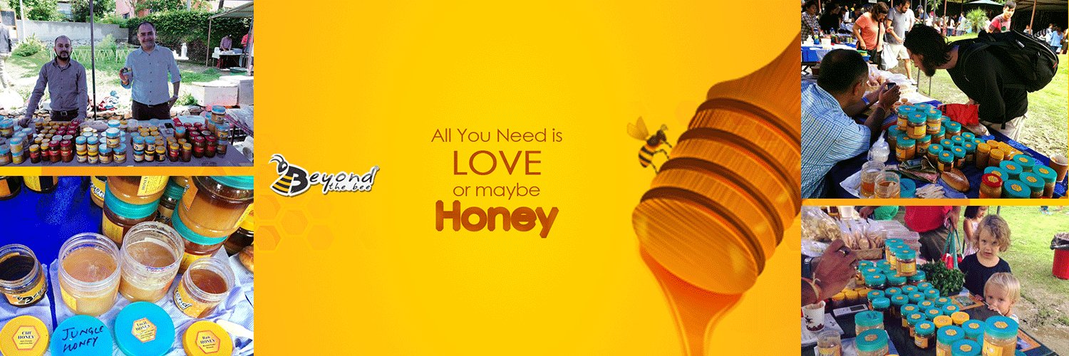 BeyondTheBee_NP's profile banner image
