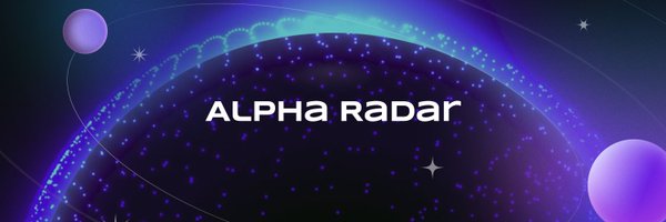 alpharadarai Profile Banner