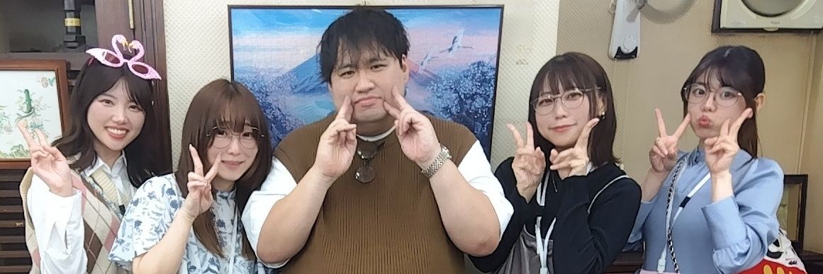 伊吹凌雅／りょまる banner