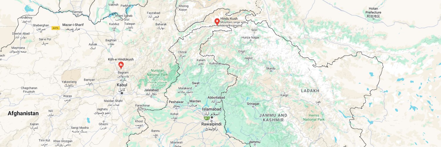 The Civilization Foundation banner