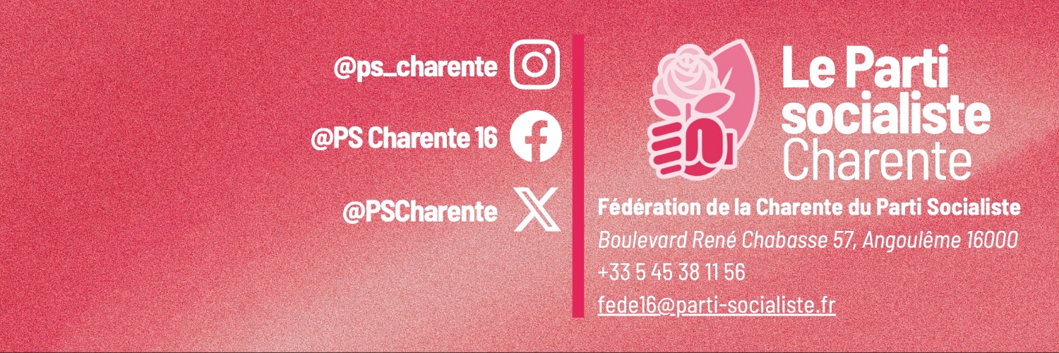 PSCharente banner