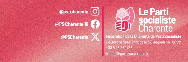 PSCharente Profile Banner