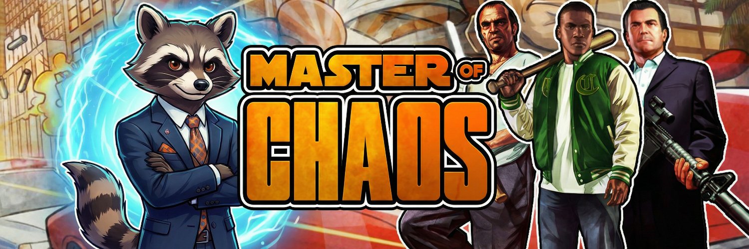 Master Of Chaos banner