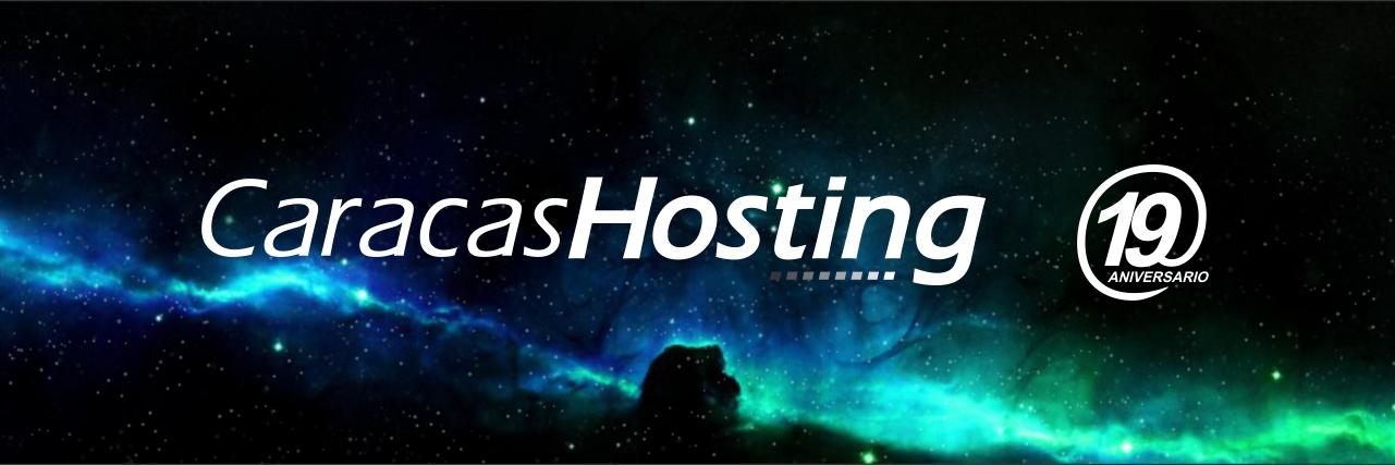 Caracashosting's profile banner image