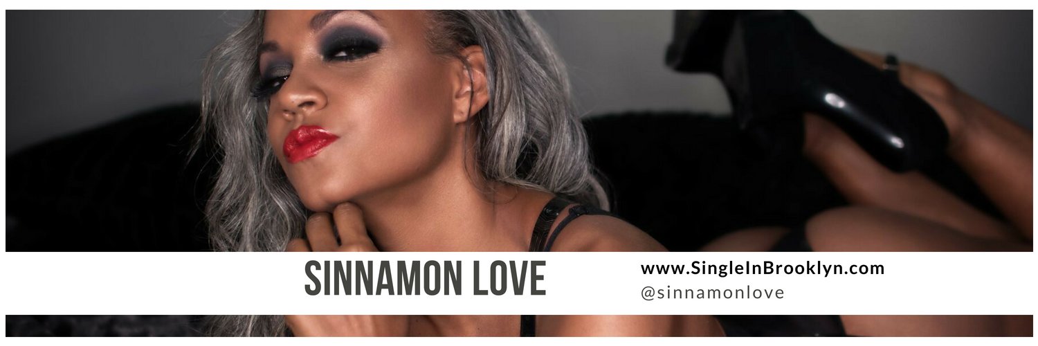 Sinnamon Love 🟣 | NYC #linkinbio Profile Banner