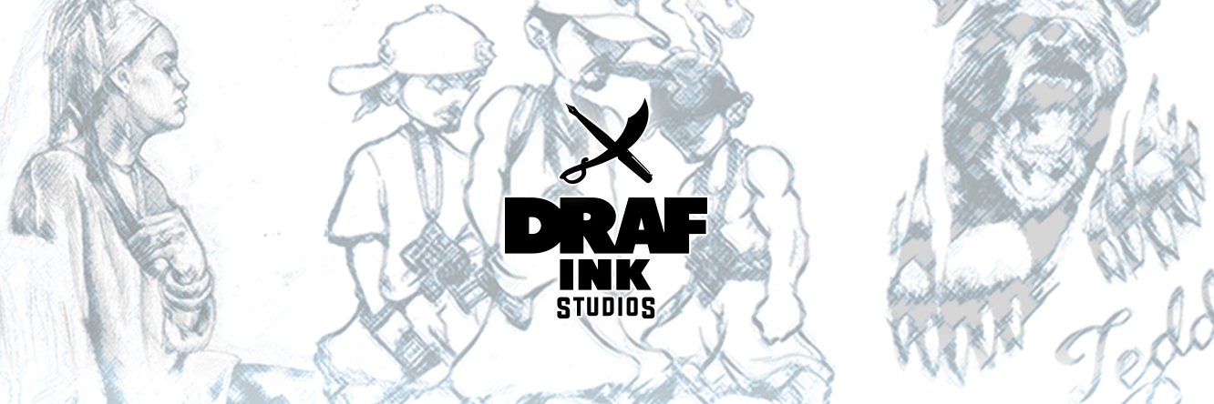 DrafInk's profile banner image