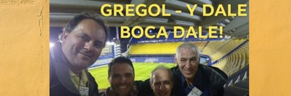 GregolBoca's profile banner image