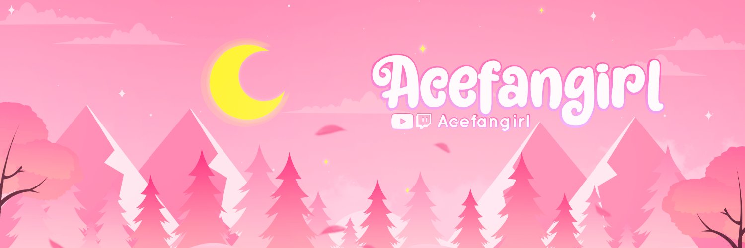 acefangirl's profile banner image