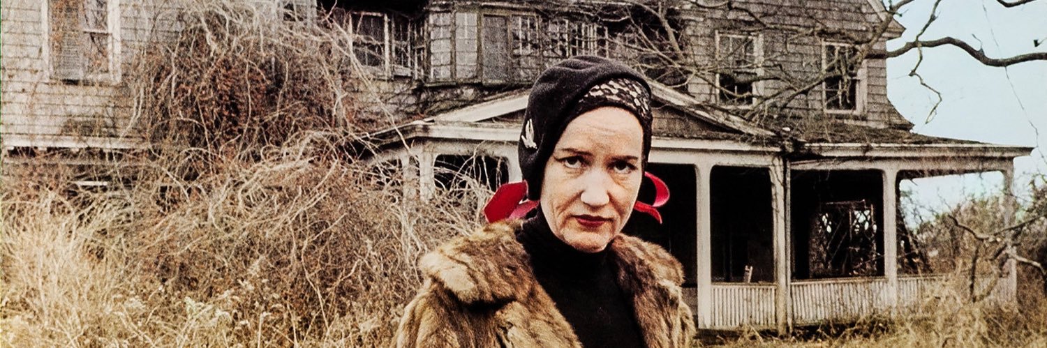 Little Edie’s Headscarf's banner