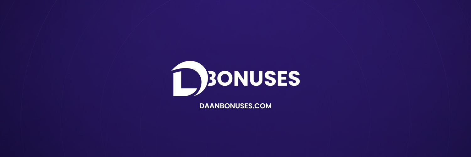 DaaNBonuses banner