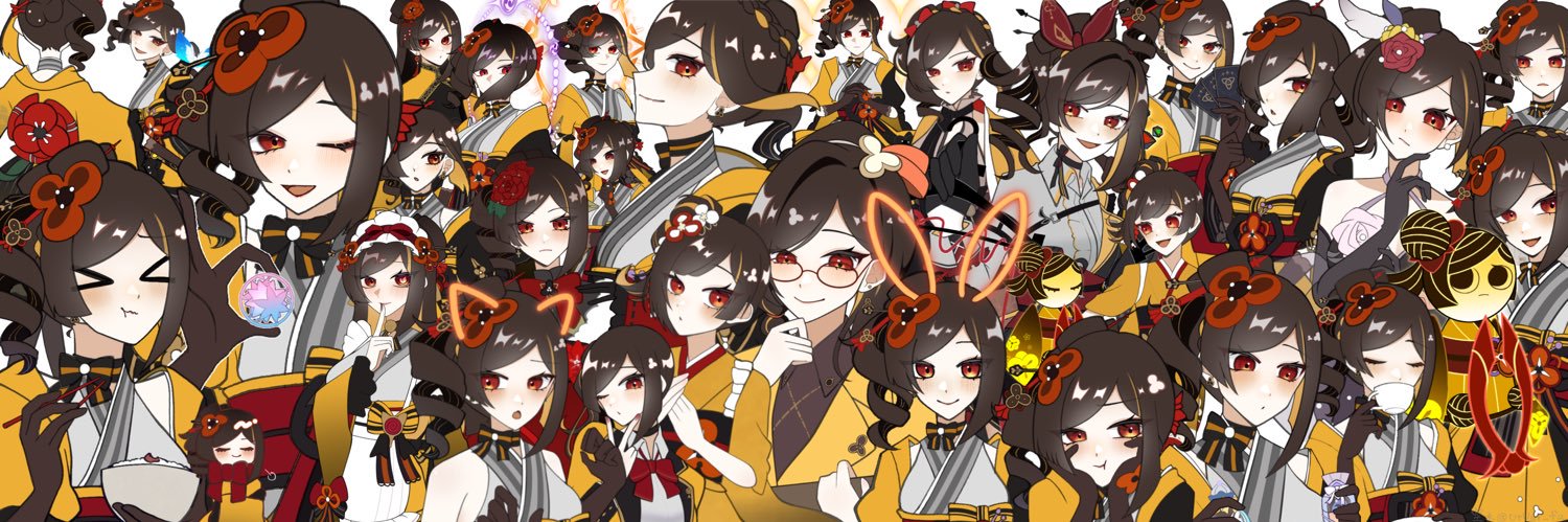 うつぎ♡'s banner