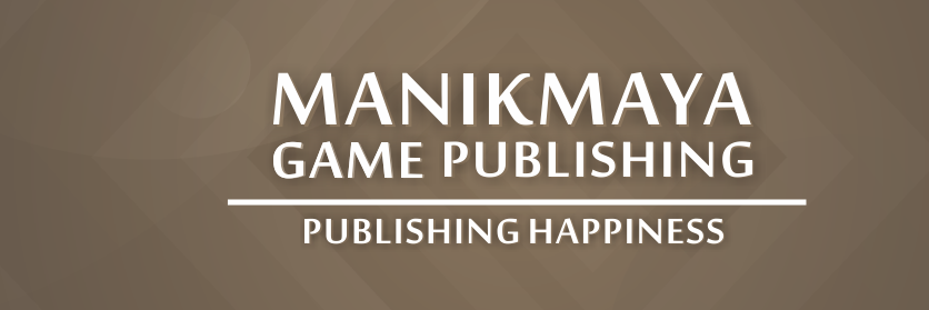 Manikmaya Games | #SPIEL18 3Q106 banner