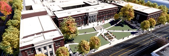 Curtis Wilson Jr. banner