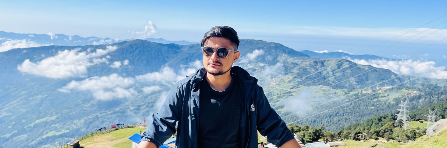 aanandacool's profile banner image