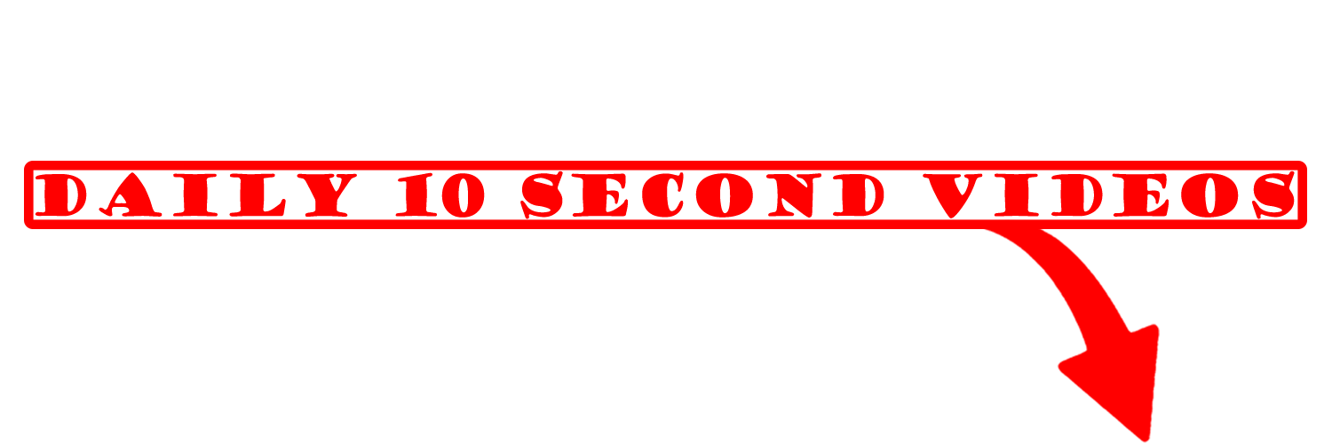 10 Second Fail Videos banner