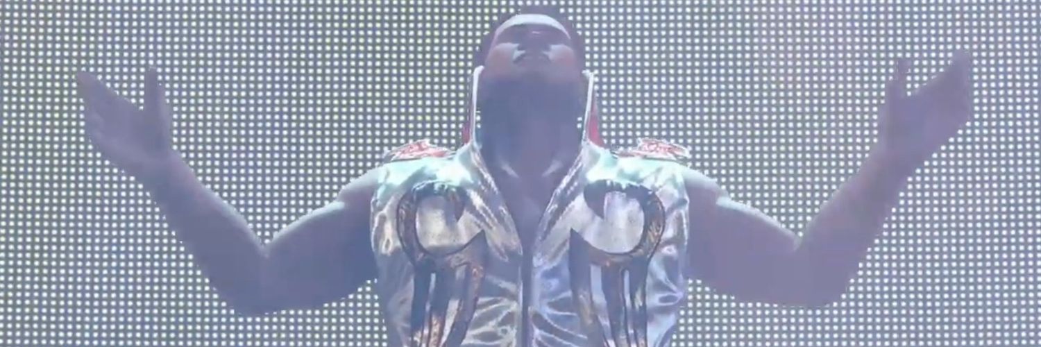 ''The Greatest'' Ralph Macbeth banner