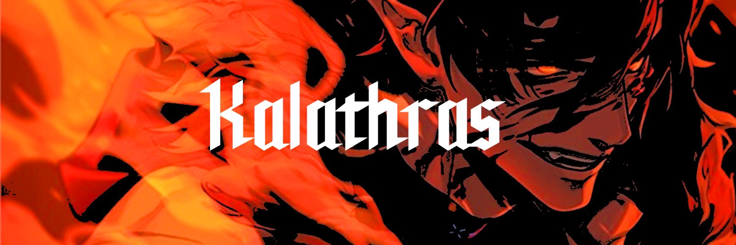 ᅠ〃𝐊 〃 banner
