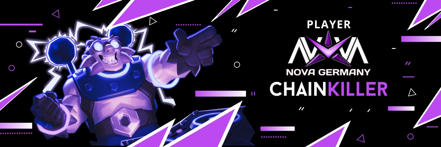 Chain killer banner