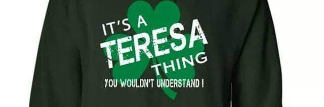 Teresa Begley banner