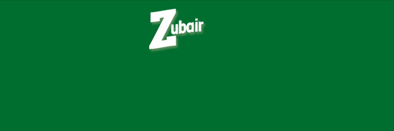zubair11's profile banner image