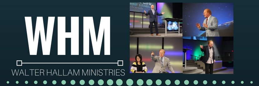 PastorHallam's profile banner image
