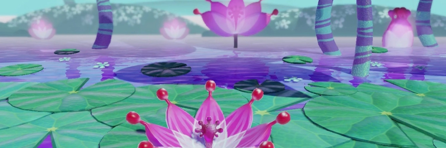 🧚‍♀️🪷 COMMISSIONS OPEN banner