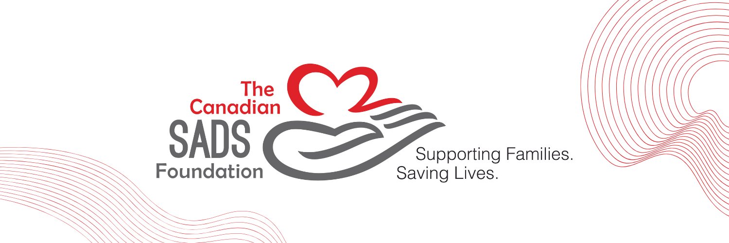 The Canadian SADS Foundation banner