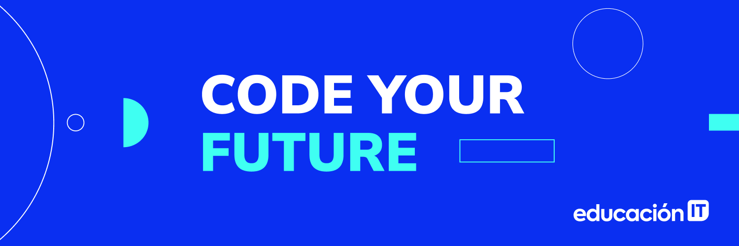EducacionIT's profile banner image