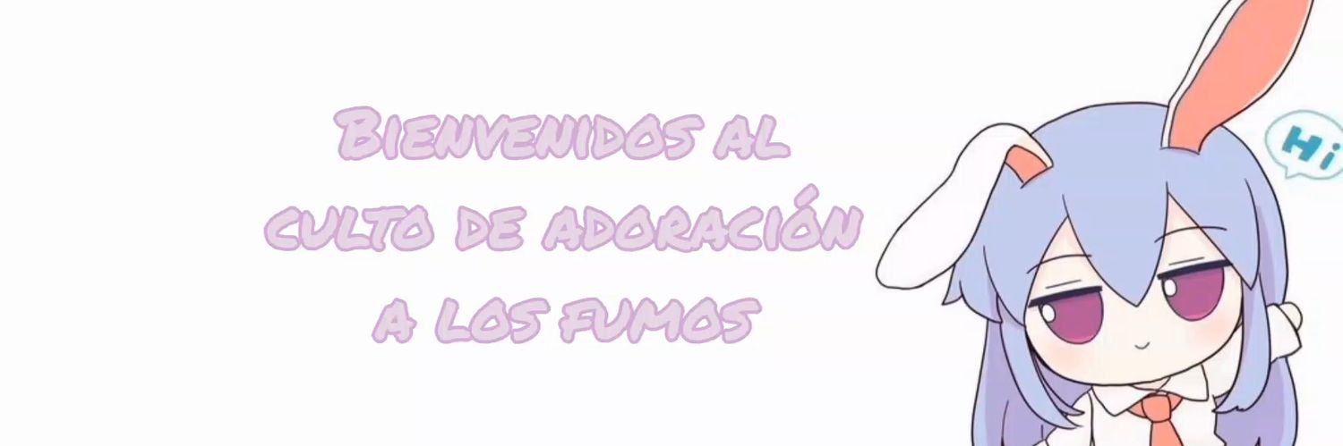 ✨🛐 Culto de Adoración FUMOS ᗜˬᗜ's banner