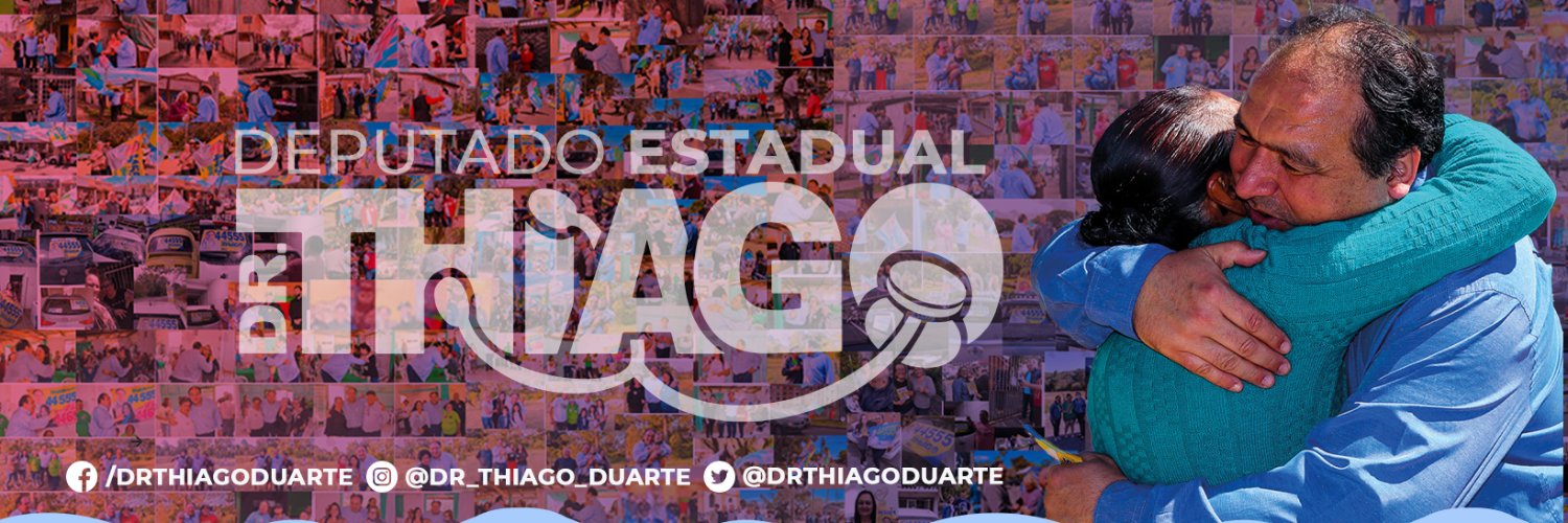 drthiagoduarte's profile banner image