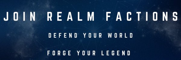 Realm_Factions Profile Banner