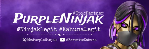 DaPurpleNinjak Profile Banner
