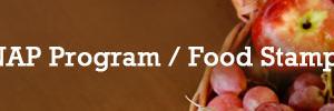 AdvocateForSNAP's profile banner image
