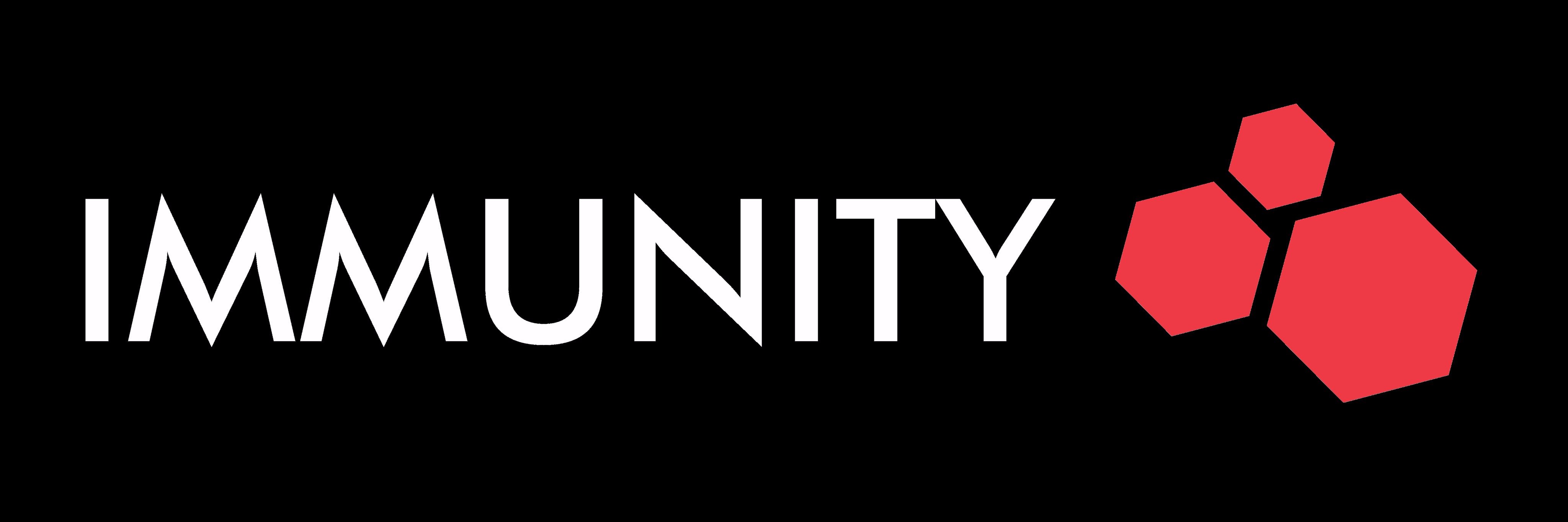 Immunity Inc. banner