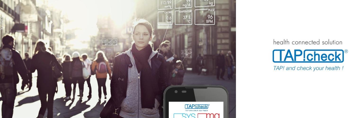 TAPcheck® banner
