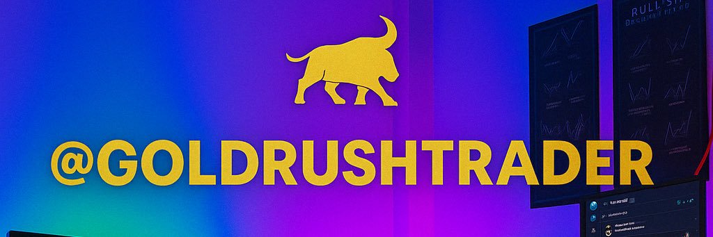 Saurav (goldrushtrader) banner