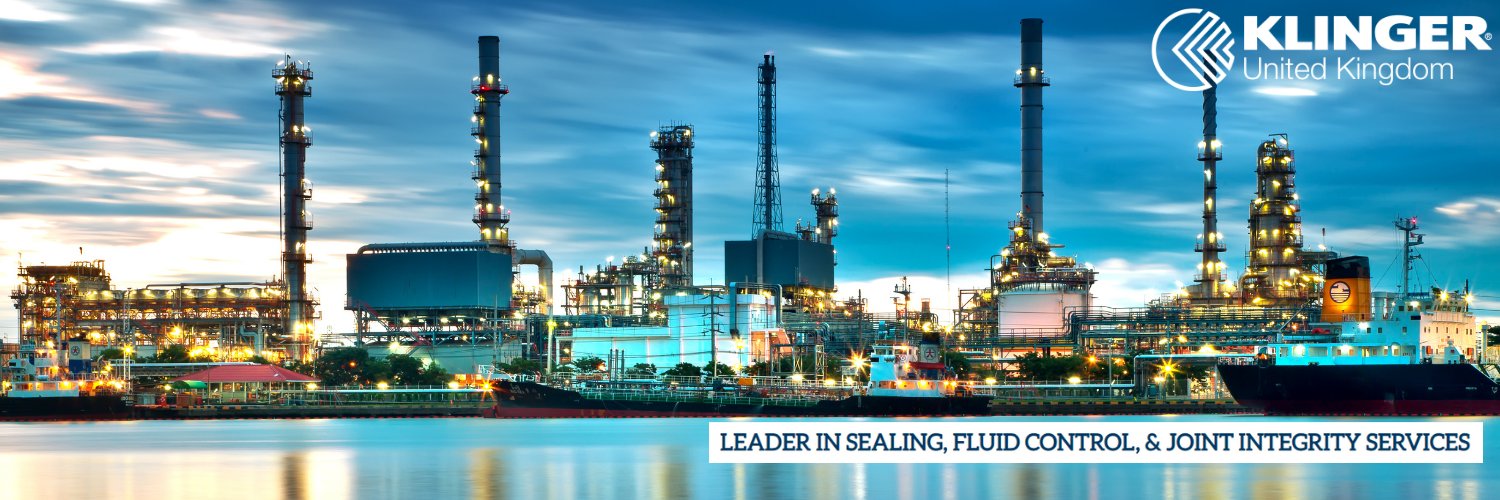 Klinger_Ltd's profile banner image