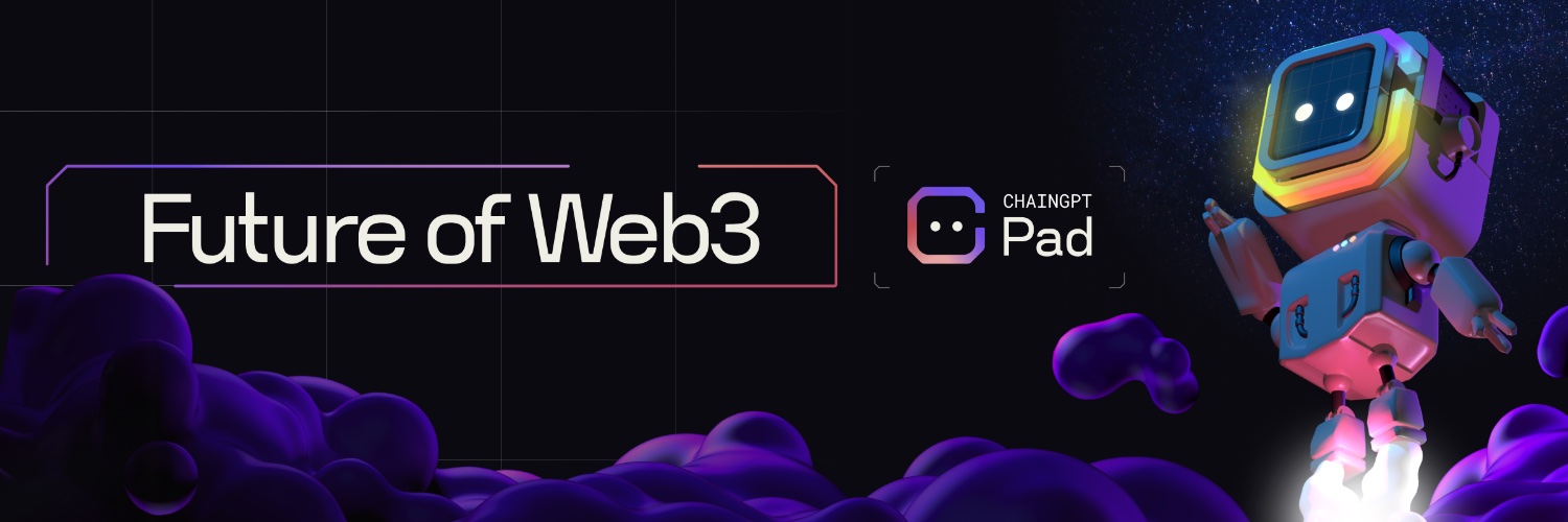 ChainGPT Pad Profile Banner