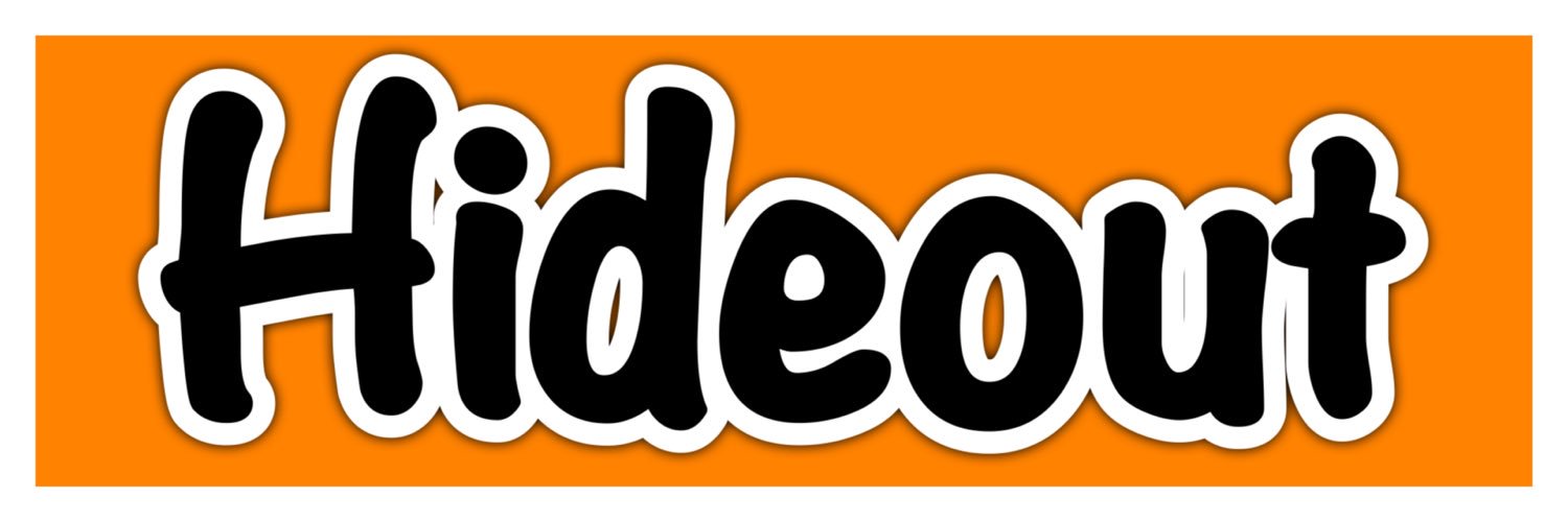 Hideout banner