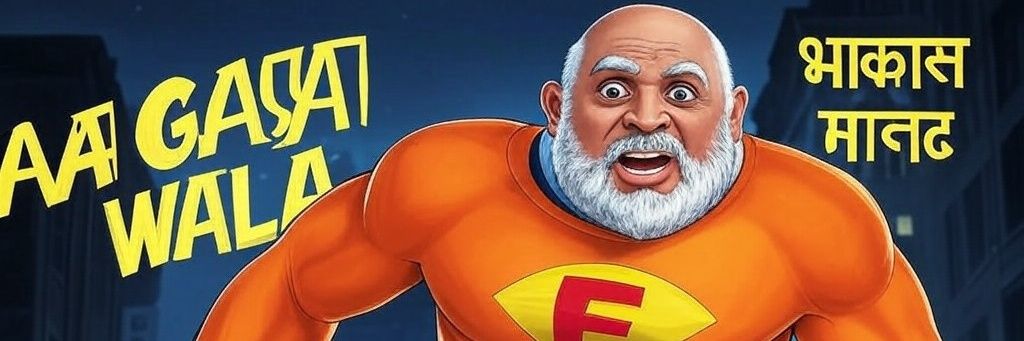 Feku PhD in Entire Political Science+Weakass Guru banner