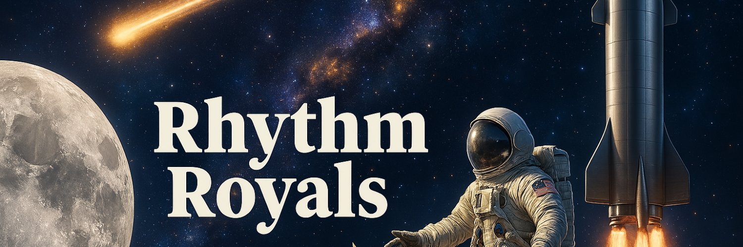 Rhythm Royals banner