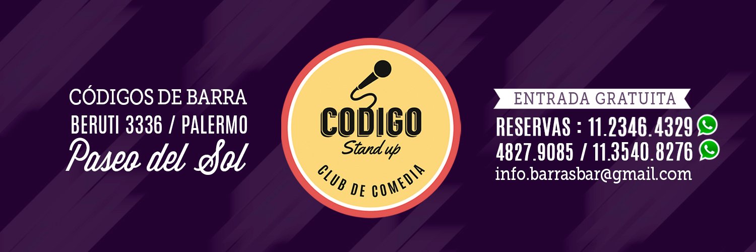 CodigoStandUp's profile banner image