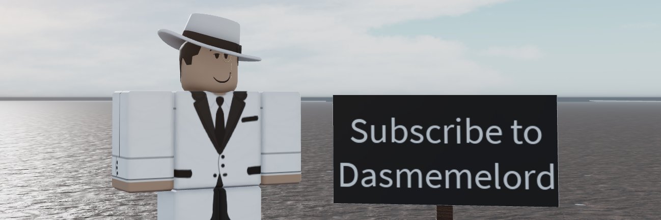 Dasmemelord banner
