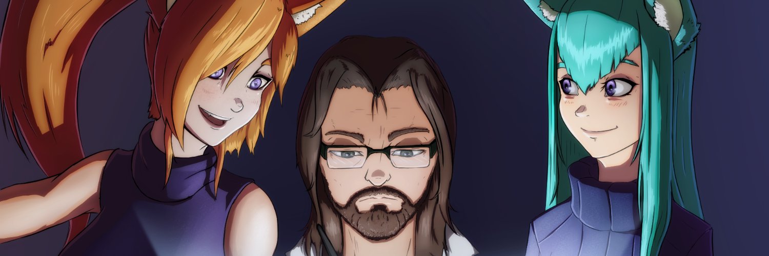 Fushigi_Fox's profile banner image