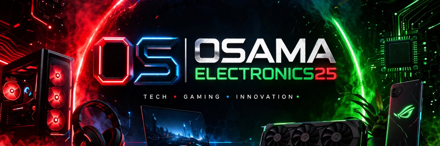 OElectronics25's profile banner image