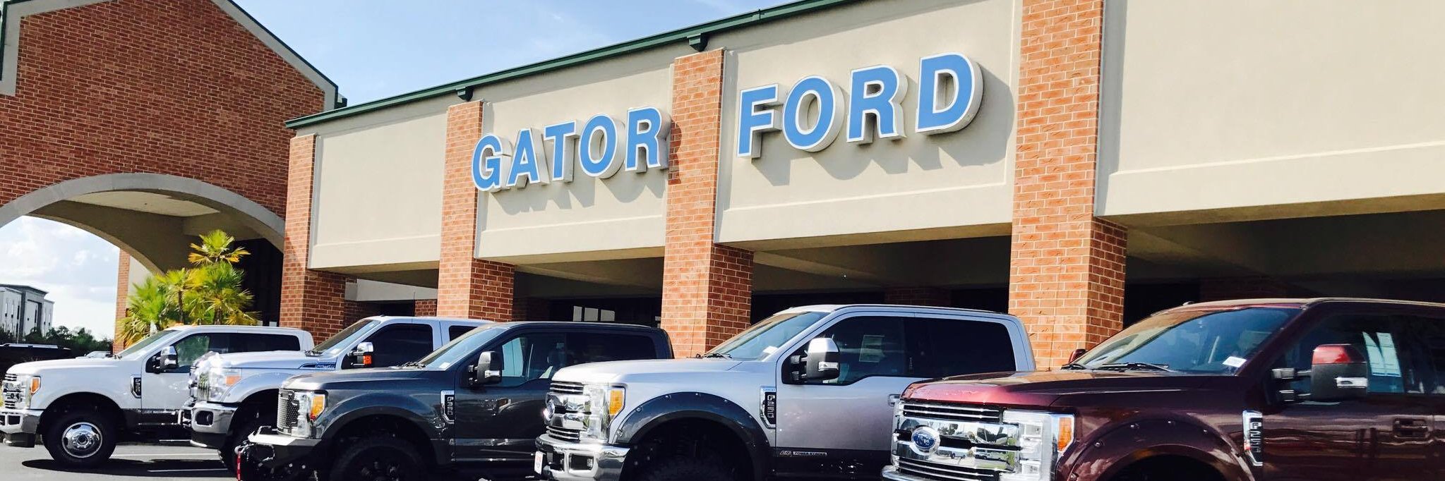GatorFord's profile banner image