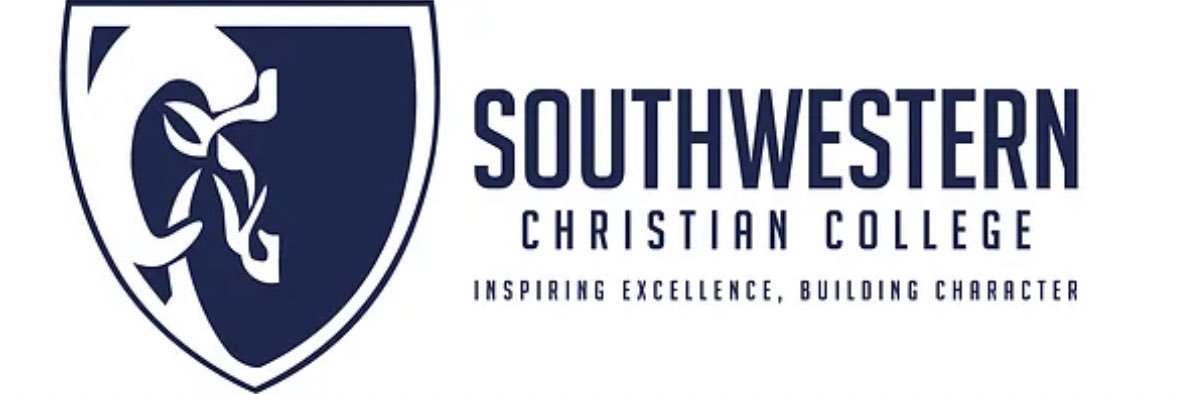 Southwestern Christian College Men’s Basketball banner