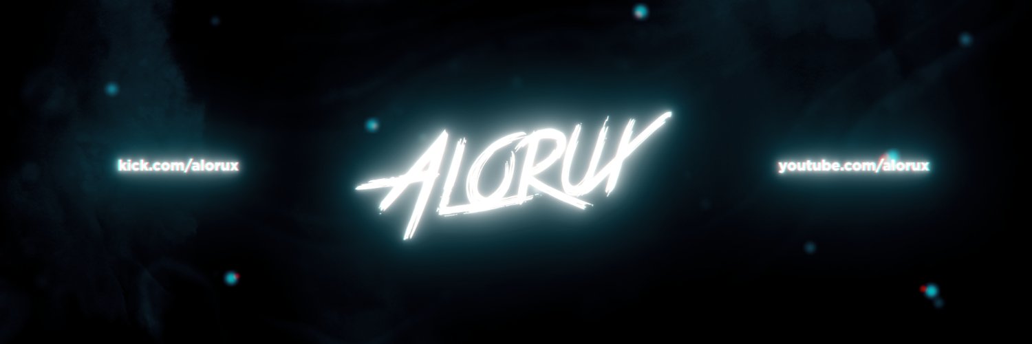 Alorux banner