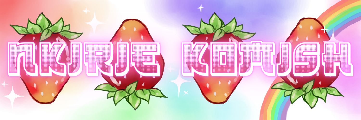 ꒰ nkirie ꒱ || OPEN! .⁠｡⁠*⁠♡ banner