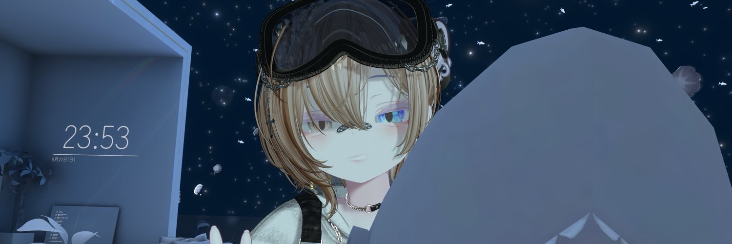 simesaba_VRC's profile banner image